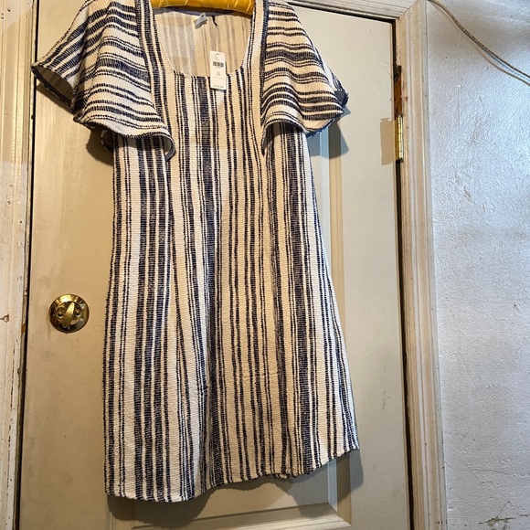 COPY - COPY - Akemi + Kin midi dress size XS NWT ANTHOLOGY DRESS - Picture 7 of 11